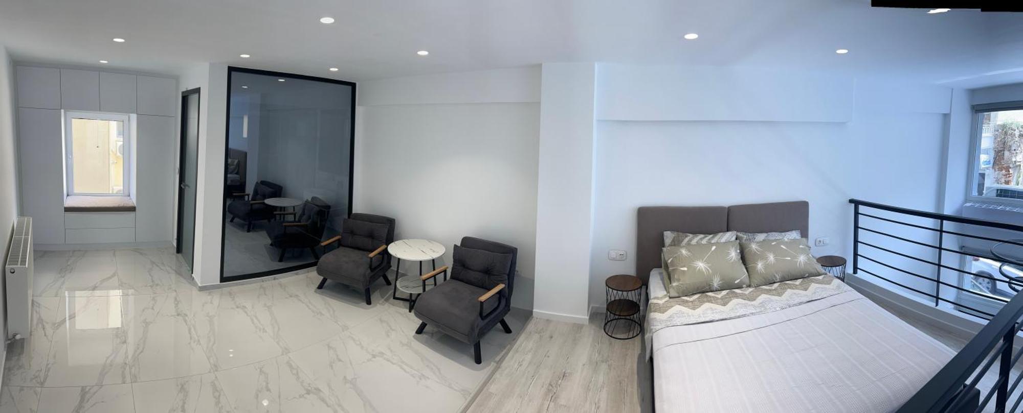 Olgas Loft Hotel Kavala Eksteriør billede