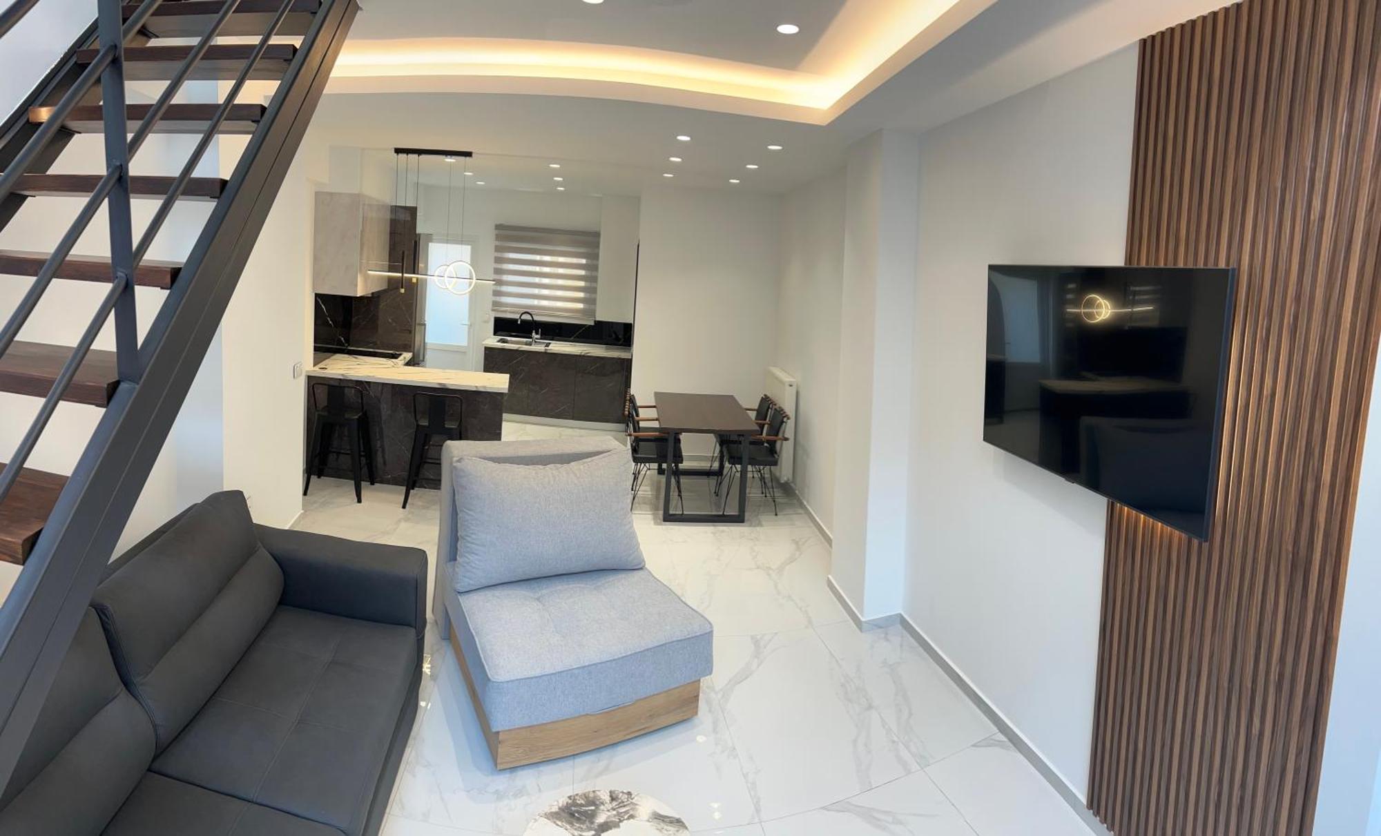 Olgas Loft Hotel Kavala Eksteriør billede