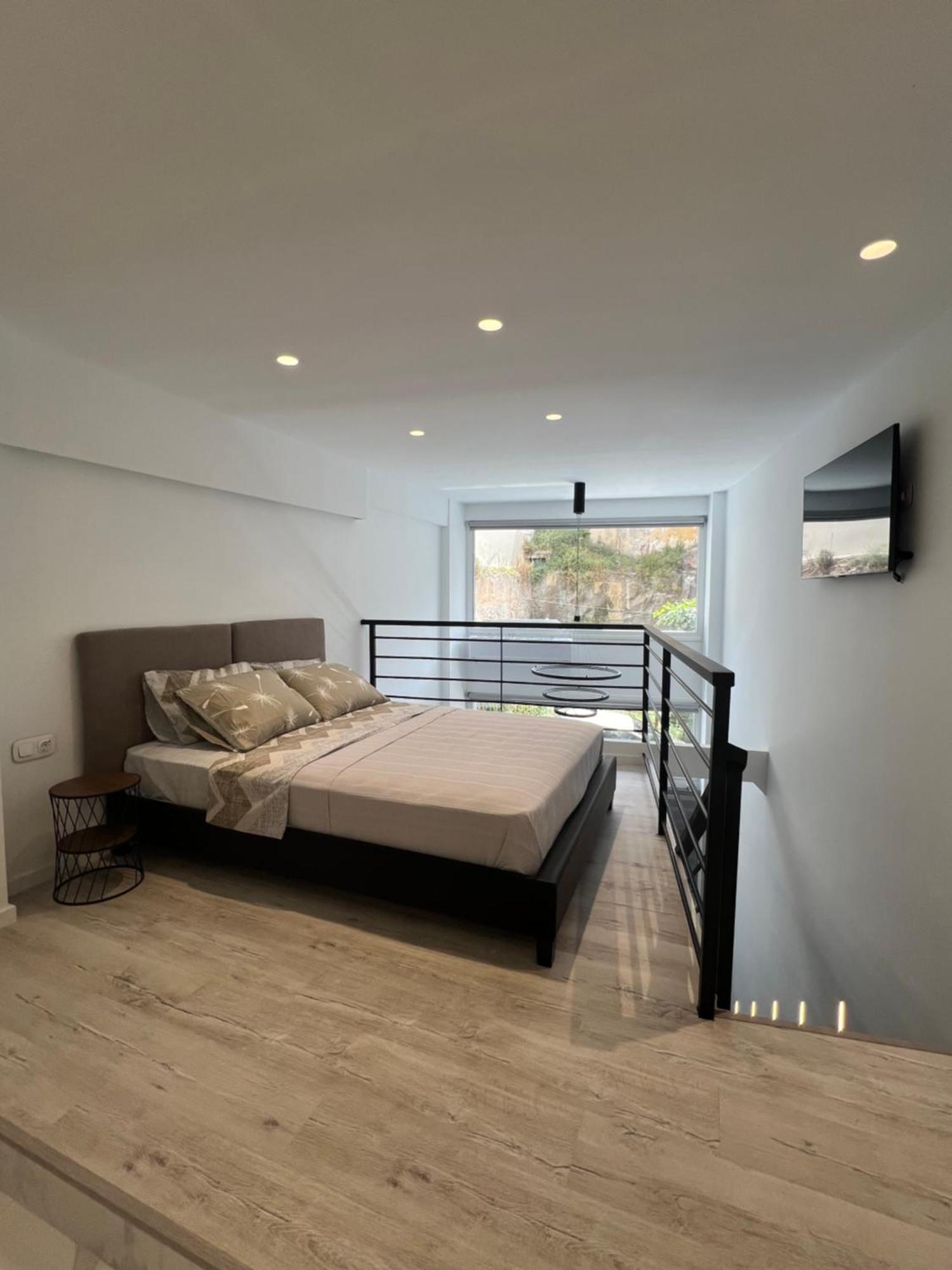 Olgas Loft Hotel Kavala Eksteriør billede