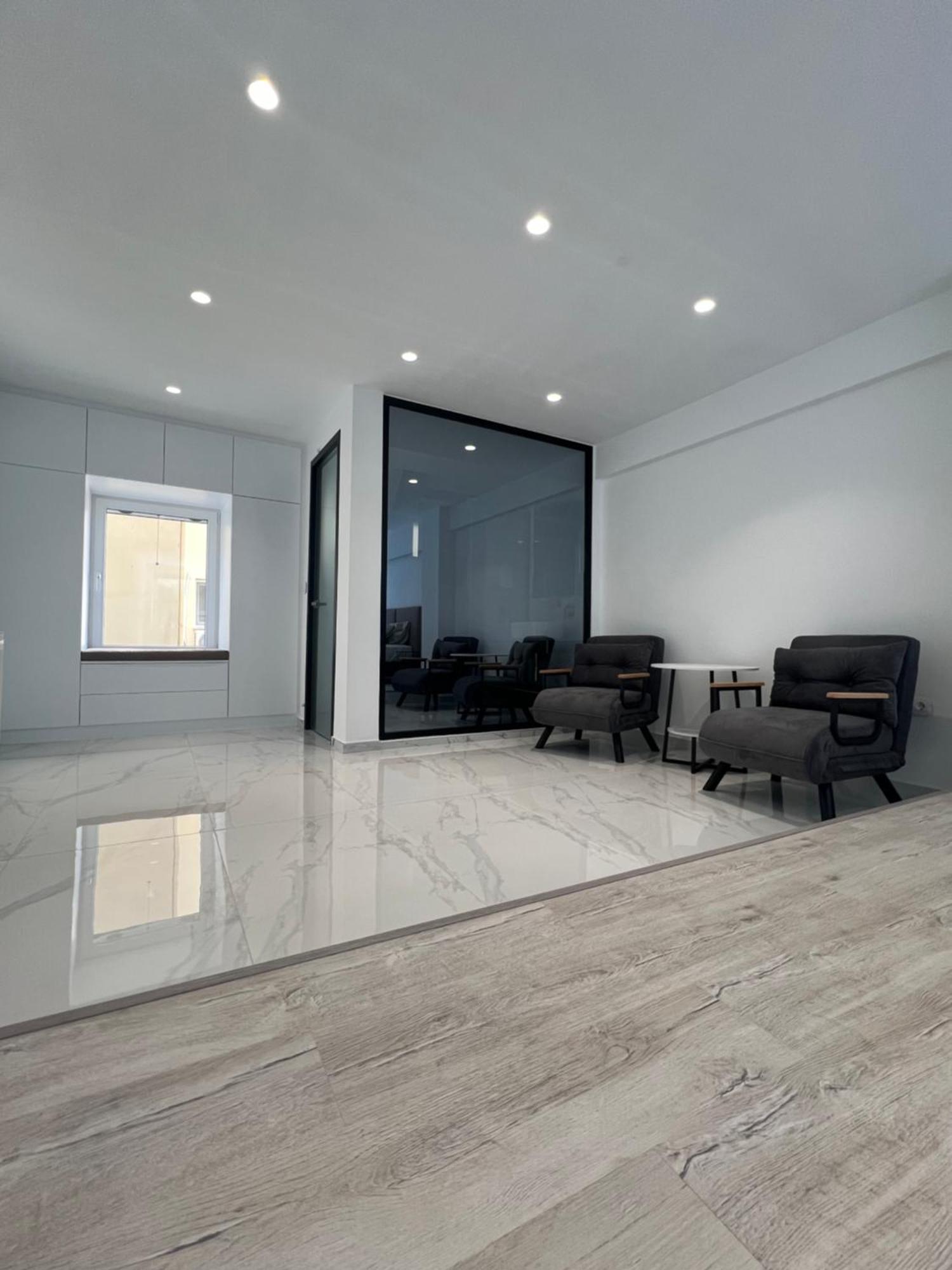 Olgas Loft Hotel Kavala Eksteriør billede