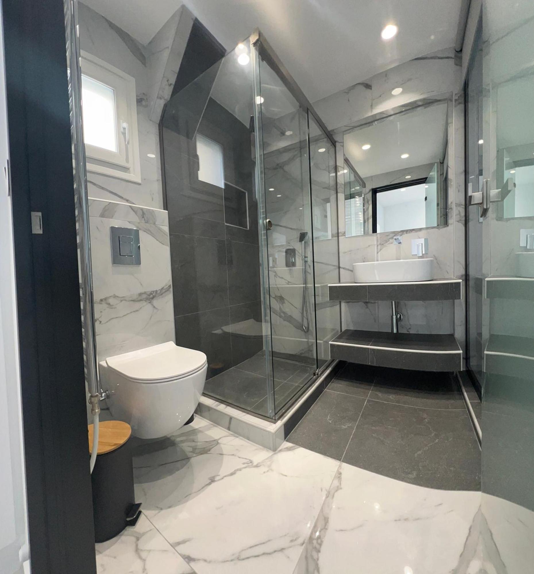 Olgas Loft Hotel Kavala Eksteriør billede