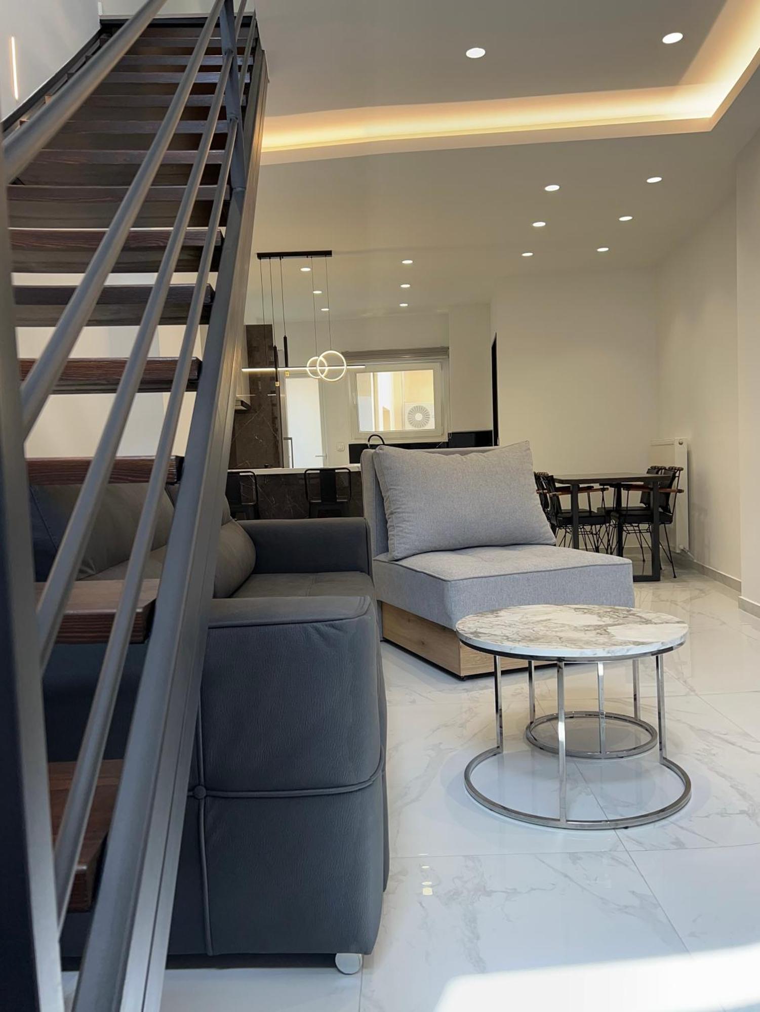 Olgas Loft Hotel Kavala Eksteriør billede