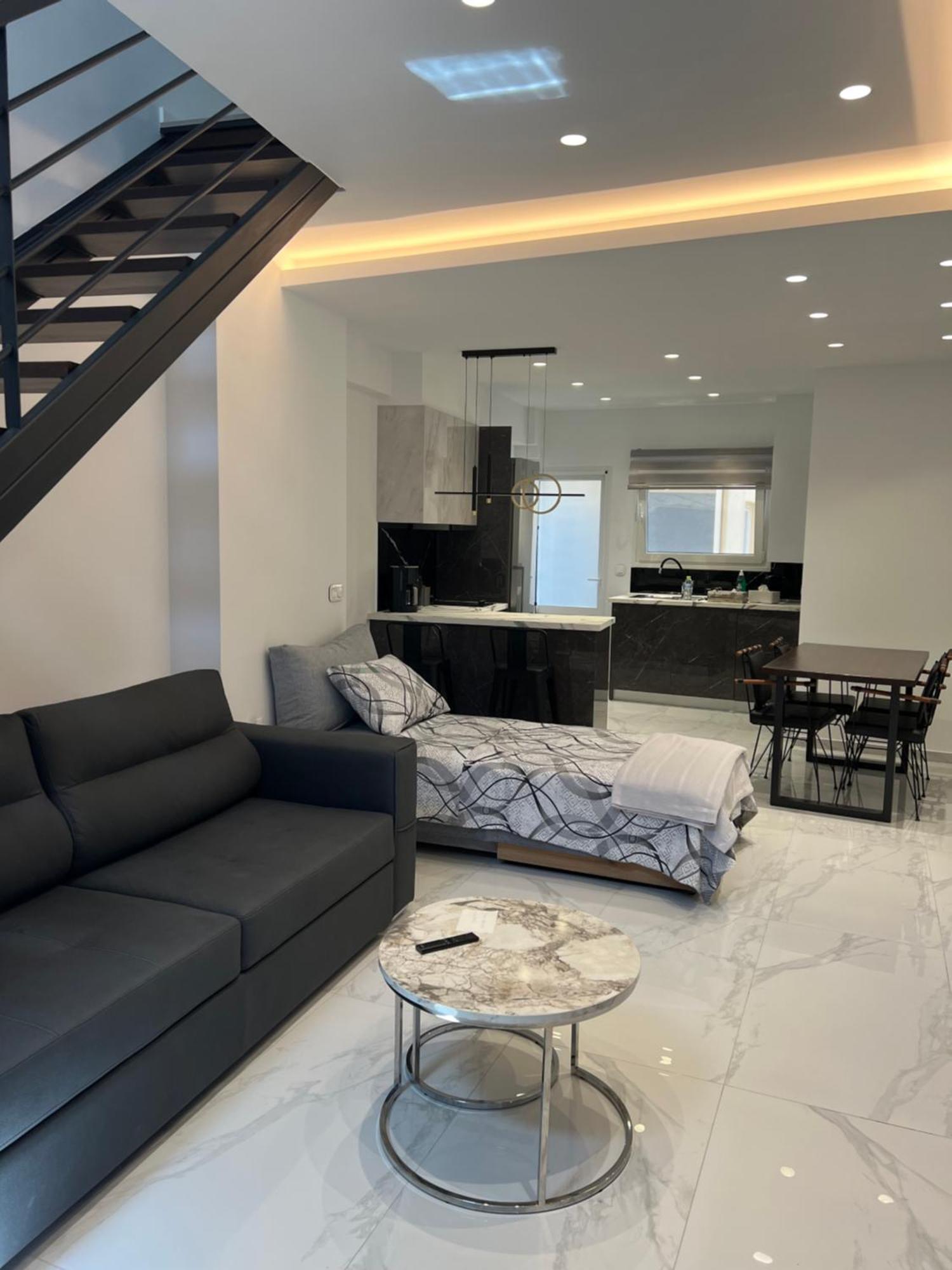 Olgas Loft Hotel Kavala Eksteriør billede