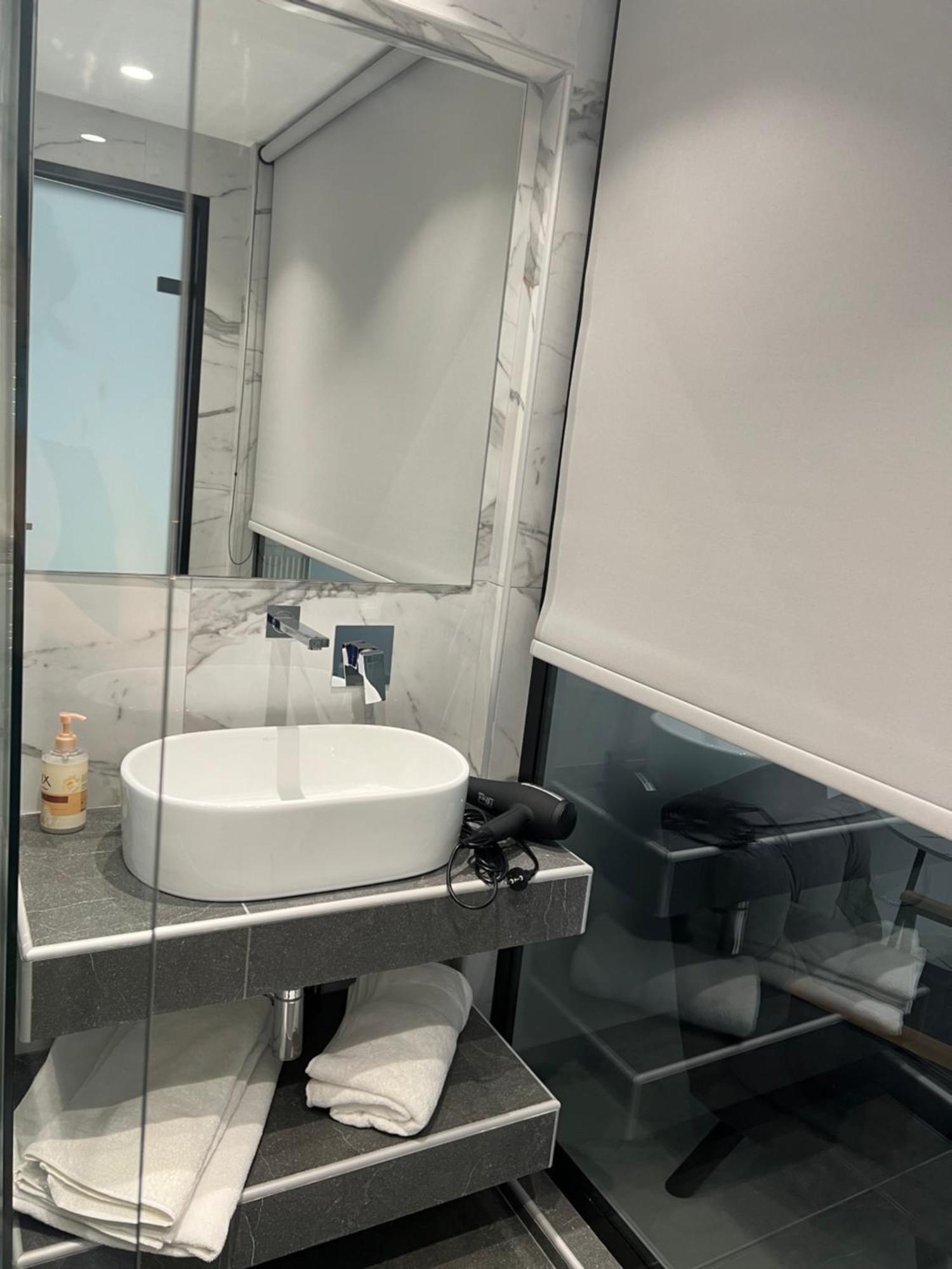 Olgas Loft Hotel Kavala Eksteriør billede